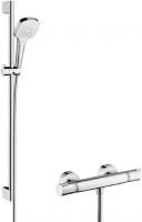 Душевой комплект Hansgrohe Croma Select E 27082400
