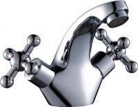 Смеситель для раковины Rossinka G G02-61