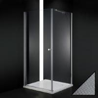 Душевой уголок Cezares Elena A1 80 P Cr L