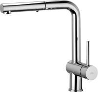 Смеситель для кухни Paffoni Light LIG285CR-MET