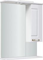 Зеркало-шкаф Runo Леон 60