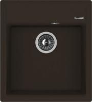 Мойка кухонная Florentina Липси 460 мокко