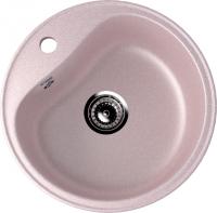 Мойка кухонная Ulgran U-100-315 розовый
