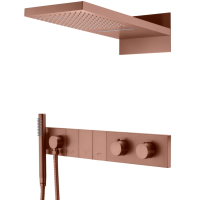 Душевая система Boheme Zodiac 133-BRB