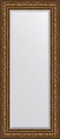 Зеркало Evoform Exclusive BY 3557 65x150 см виньетка состаренная бронза