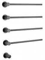 Полотенцесушитель электрический Wonzon & Woghand München WW-A354-GM