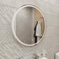 Зеркало круглое Diwo Ростов 65 с подсветкой, сенсорное управление