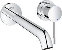 Смеситель для раковины Grohe Essence New 19967001 настенный