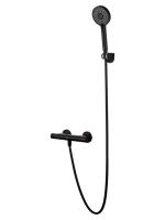 Смеситель для душа Wonzon & Woghand Inn 5 WW-B2005-A-MB с термостатом