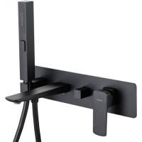 Смеситель для ванны Allen Brau Infinity 5.21007-31 с внутренней частью