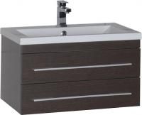 Тумба под раковину Aquanet Нота 75 венге