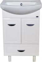 Тумба с раковиной Bellezza Классик 55 с нижним ящиком