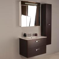 Мебель для ванной Roca Victoria Nord 80 венге