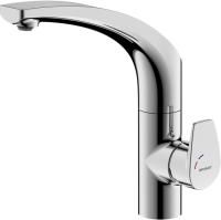 Смеситель для кухни Bravat Nizza F7353387CP-RUS хром