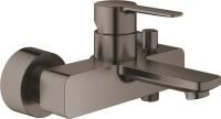Смеситель для ванны Grohe Lineare New 33849AL1 темный графит