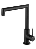 Смеситель для кухни Wonzon & Woghand WW-L1005-MB