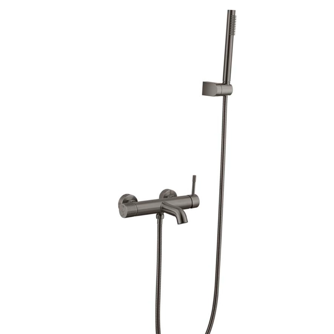 Смеситель для ванны Boheme Uno 463-GM