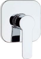 Смеситель для душа Paini Arena 92CR690FT1LMKM с внутренней частью