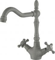 Смеситель для кухни Paulmark Essen Es226001-310 серый