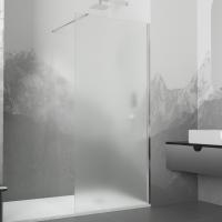 Душевая перегородка RGW WA-010 80x200, стекло сатин