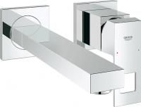 Смеситель для раковины Grohe Eurocube 23447000 настенный