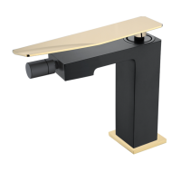 Смеситель для биде Boheme Q 146-BG.2