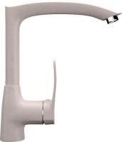 Смеситель для кухни Ulgran U-005(311) светло-розовый