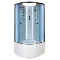 Душевая кабина DTO EM4510 N с LED-подсветкой