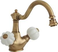 Смеситель для биде Migliore Olivia 18995 бронза