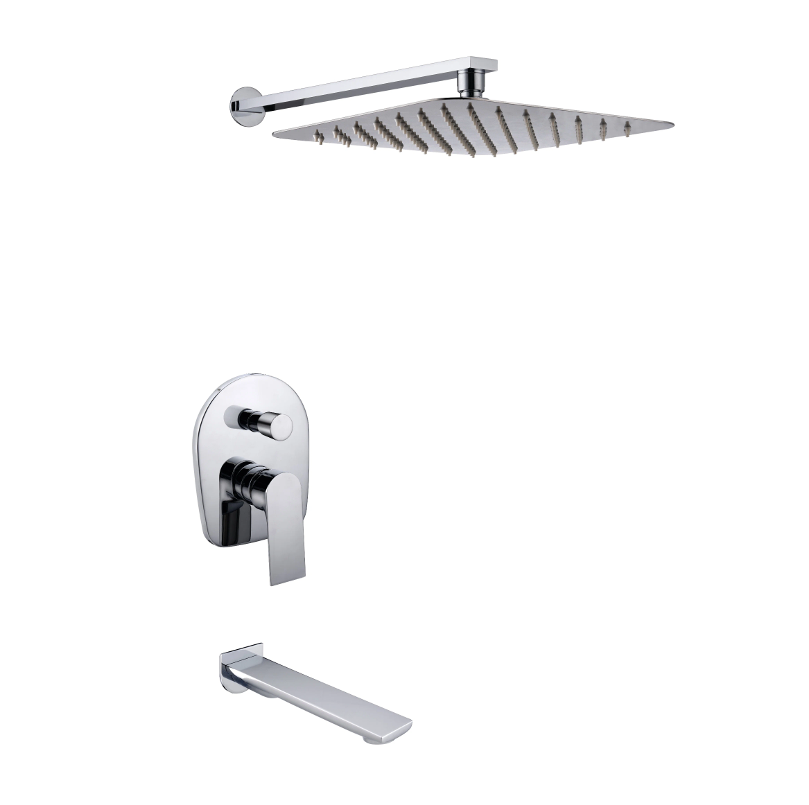 Душевая система Kaiser Linear 59077