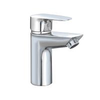 Смеситель для раковины AQUAme Prato AQMP6111  с донным клапаном