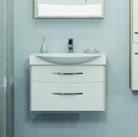 Тумба под раковину Aquaton Инфинити 76 ясень коимбра