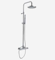 Душевая стойка Webert Elio EL870105015PVC, хром