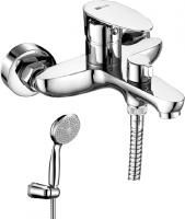 Смеситель для ванны Lemark Nero LM0214C