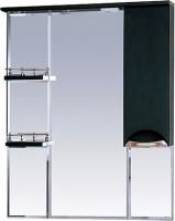 Зеркало-шкаф Misty Глория 85 венге R