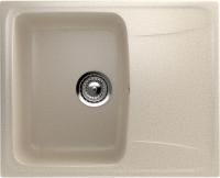 Мойка кухонная Ulgran U-201-328 бежевая