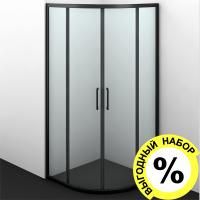 Душевой уголок Wasserkraft Dill 61S01 с поддоном