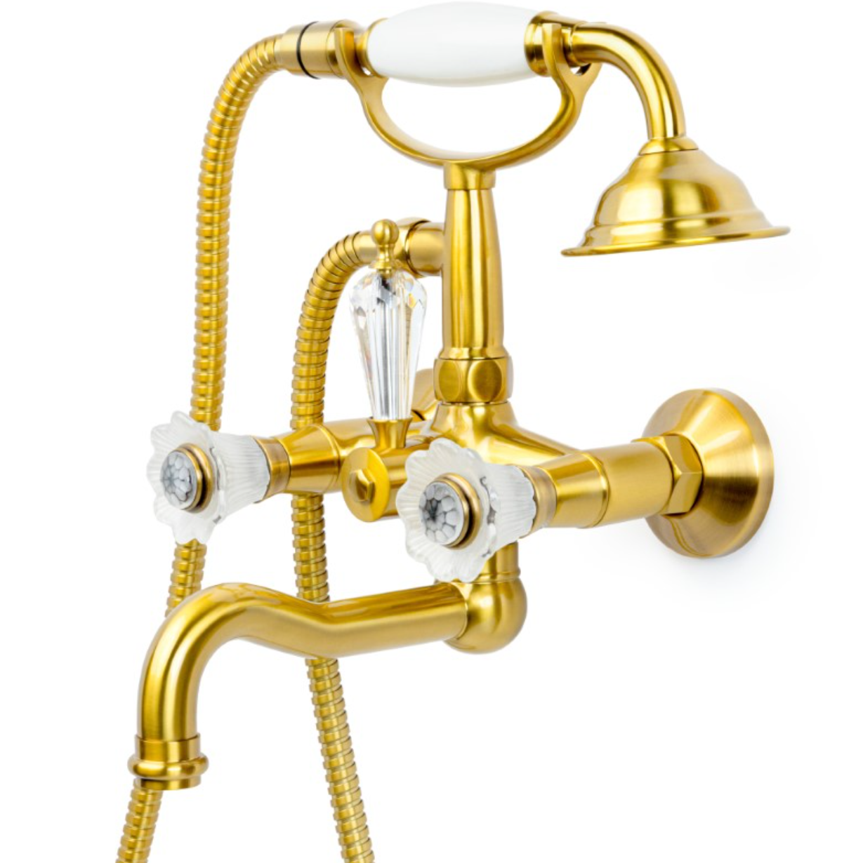 Смеситель для ванны Boheme Camelia 313