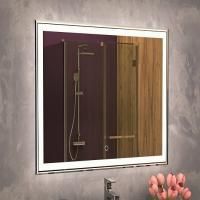 Зеркало Art&Max Zoe AM-Zoe-800-800-DS-F 80х80