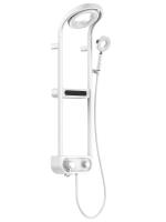 Душевая стойка AQUAme AQM8004W с термостатом