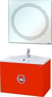 Мебель для ванной Bellezza Флоренция 80 красная