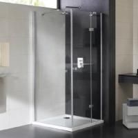 Душевой уголок Cezares Crystal-S-A-1-90-C-Cr-R