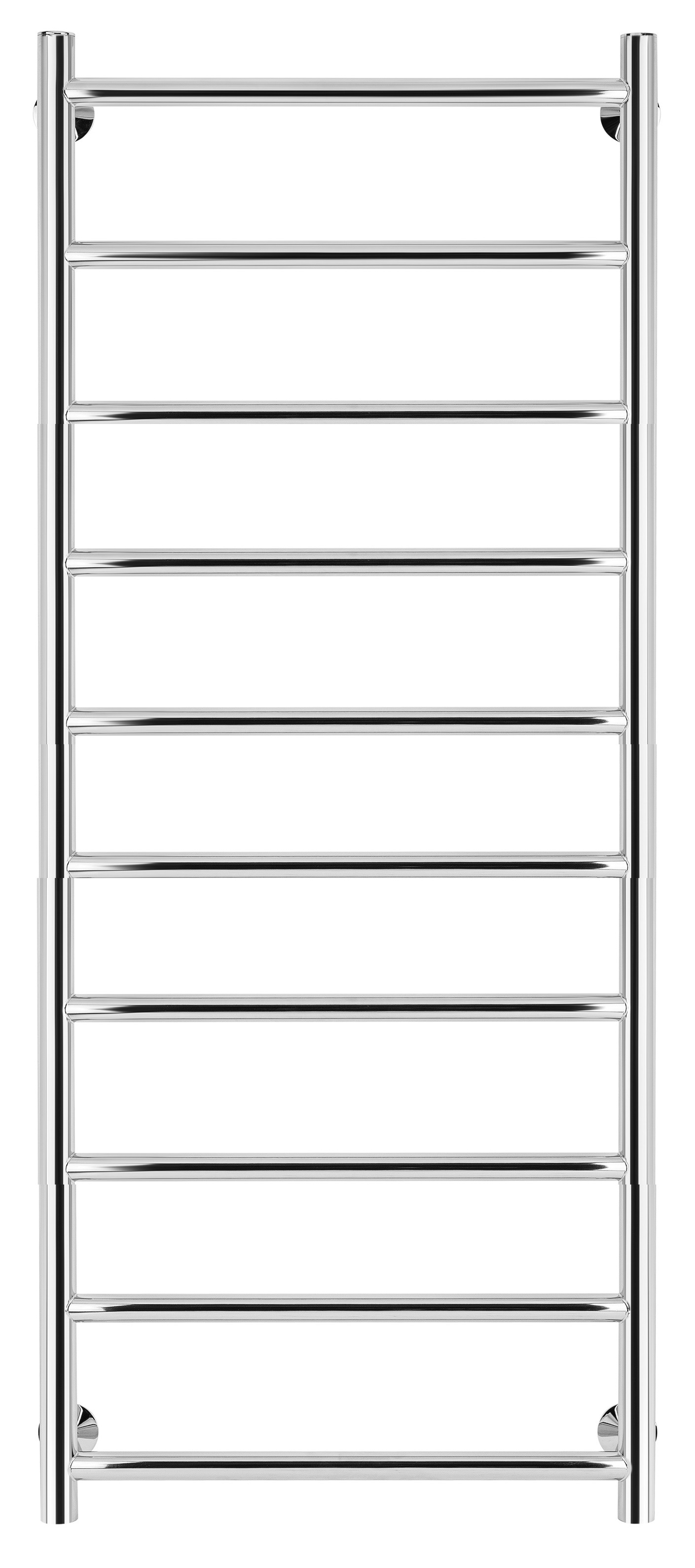 Полотенцесушитель водяной Secado Триада 1 плюс 120/40, хром