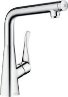 Смеситель для кухни Hansgrohe Metris Select 14883000