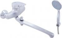 Смеситель для ванны Rav Slezak Kongo K057.5/1 универсальный