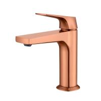 Смеситель для раковины Raglo R07.10.33 матовая медь