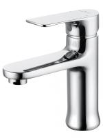 Смеситель для раковины Wonzon & Woghand WW-XH-011-CR