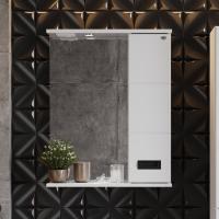 Зеркало Onika Балтика Black 58.01 R