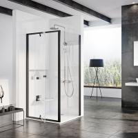 Душевой уголок Ravak PDOP2 120х90, Transparent, профиль черный