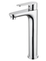 Смеситель для раковины Wonzon & Woghand Alfa WW-A40232-CR высокий